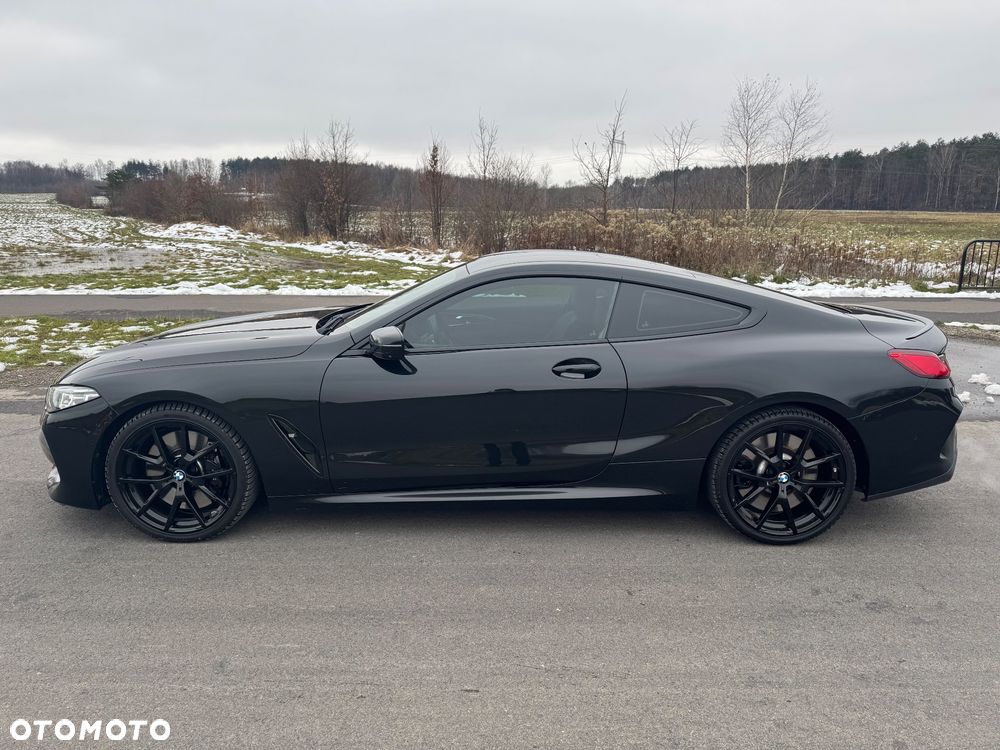 BMW Seria 8 - 5
