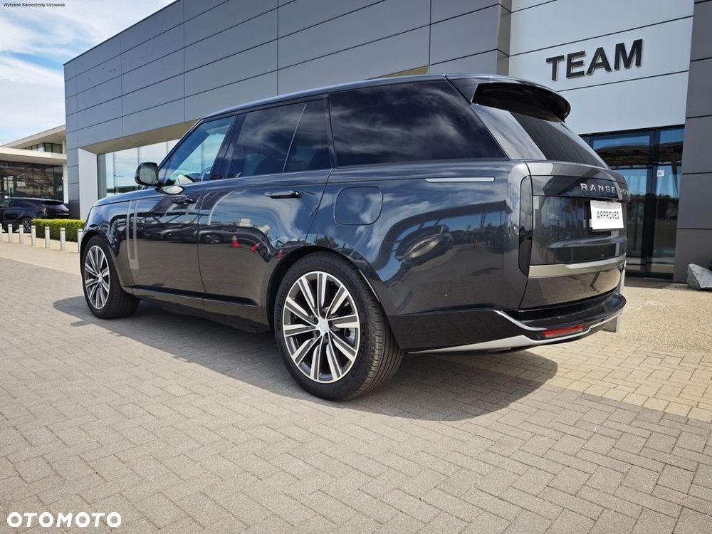 Land Rover Range Rover - 9