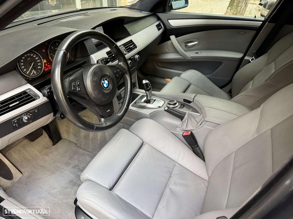 BMW 520 dA Sport - 14