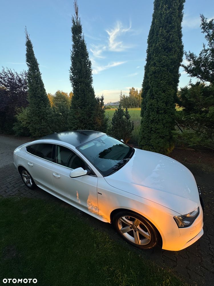 Audi A5 Sportback 2.0 TDI clean diesel Multitronic - 5
