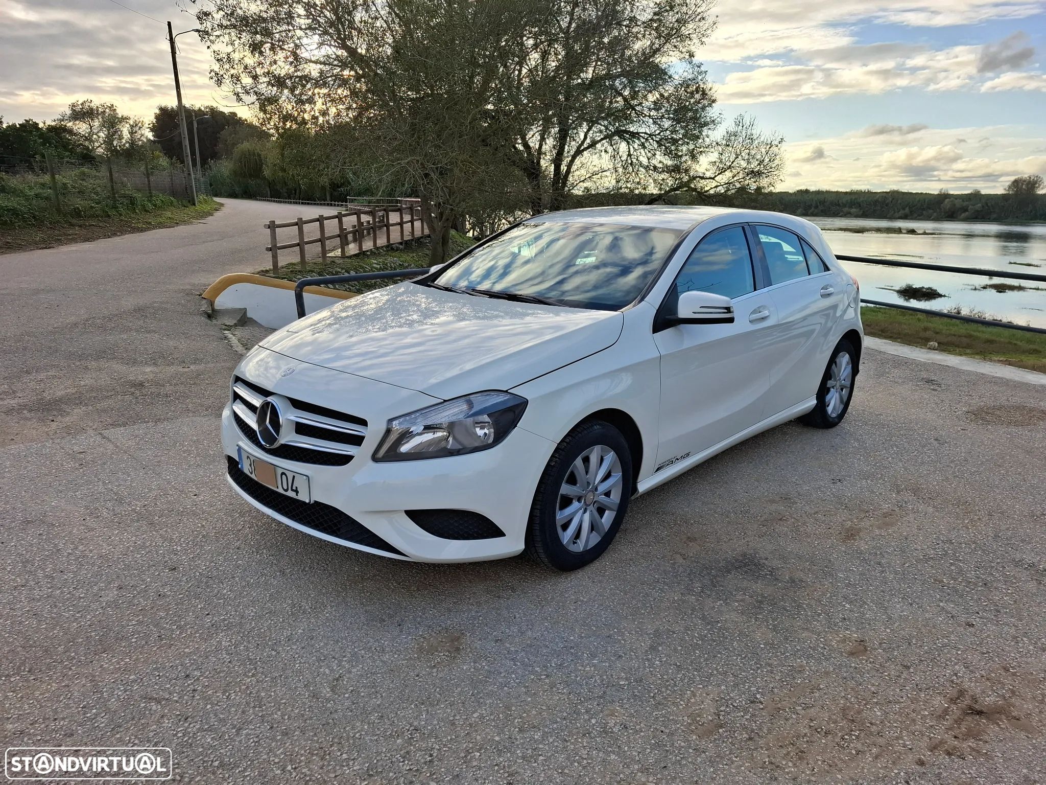 Mercedes-Benz A 180 CDi BE Urban - 1