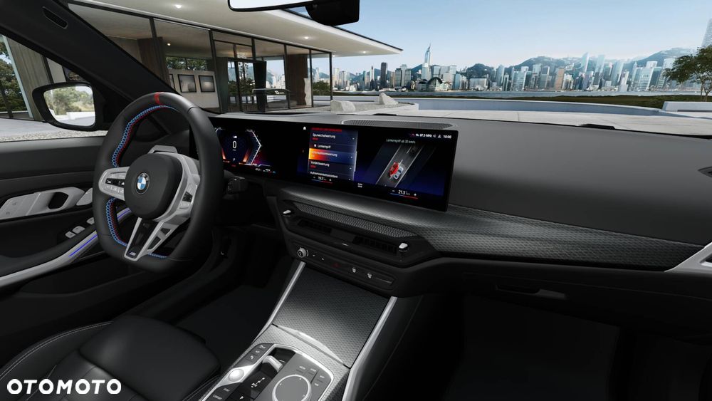 BMW Seria 3 M340d xDrive - 4