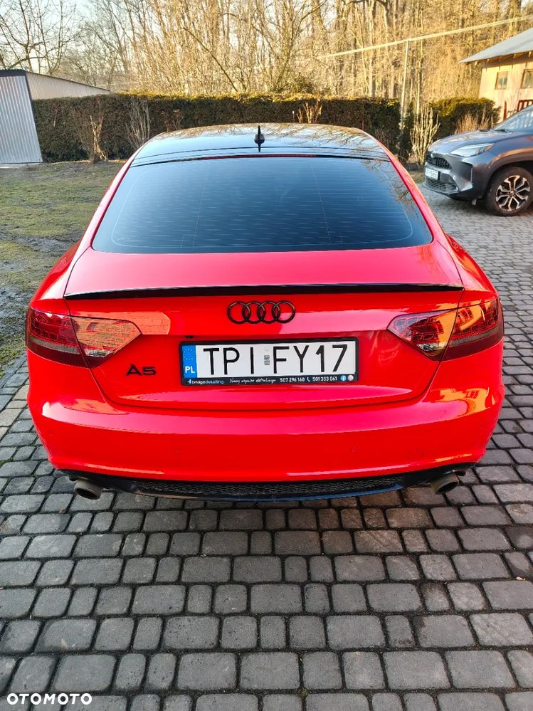 Audi A5 Sportback 2.0 TFSI - 19
