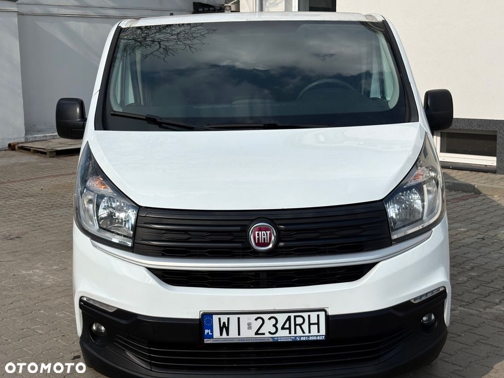Fiat Talento Multicab L1H1 Basis - 20