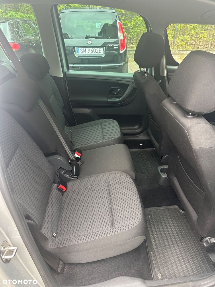 Skoda Roomster 1.2 TSI Style - 12