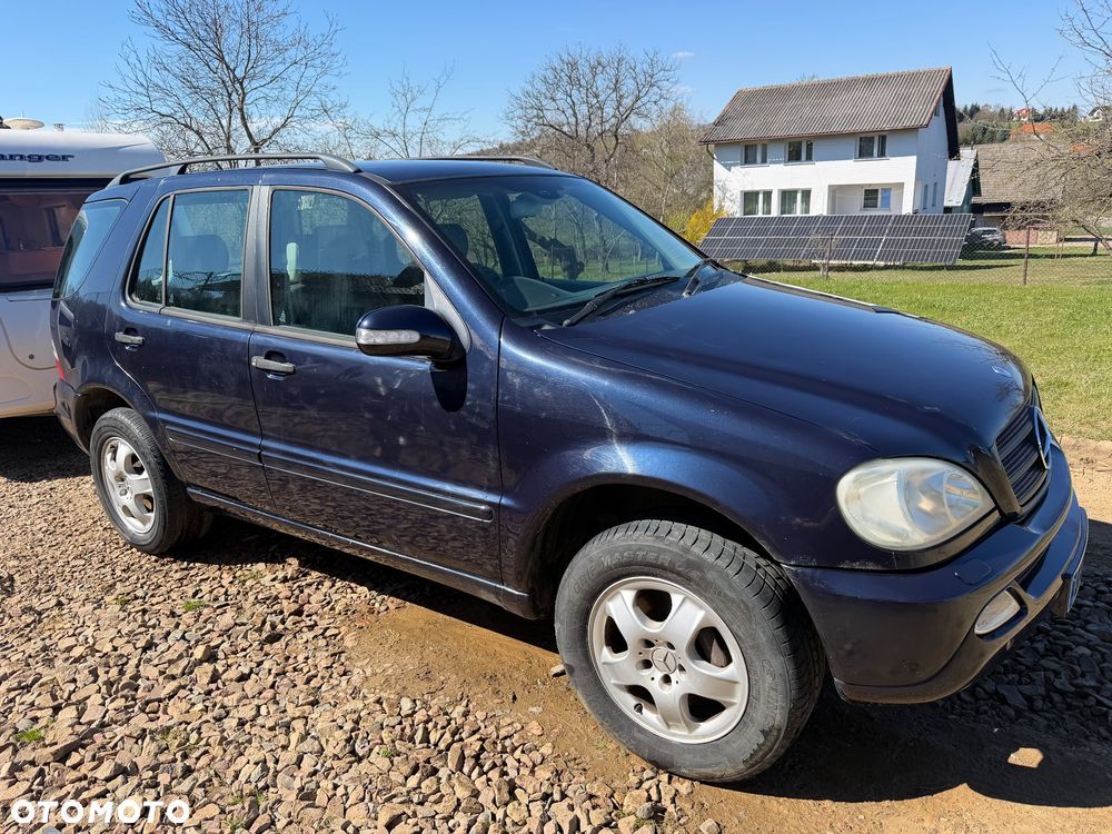 Mercedes-Benz ML 350 - 3