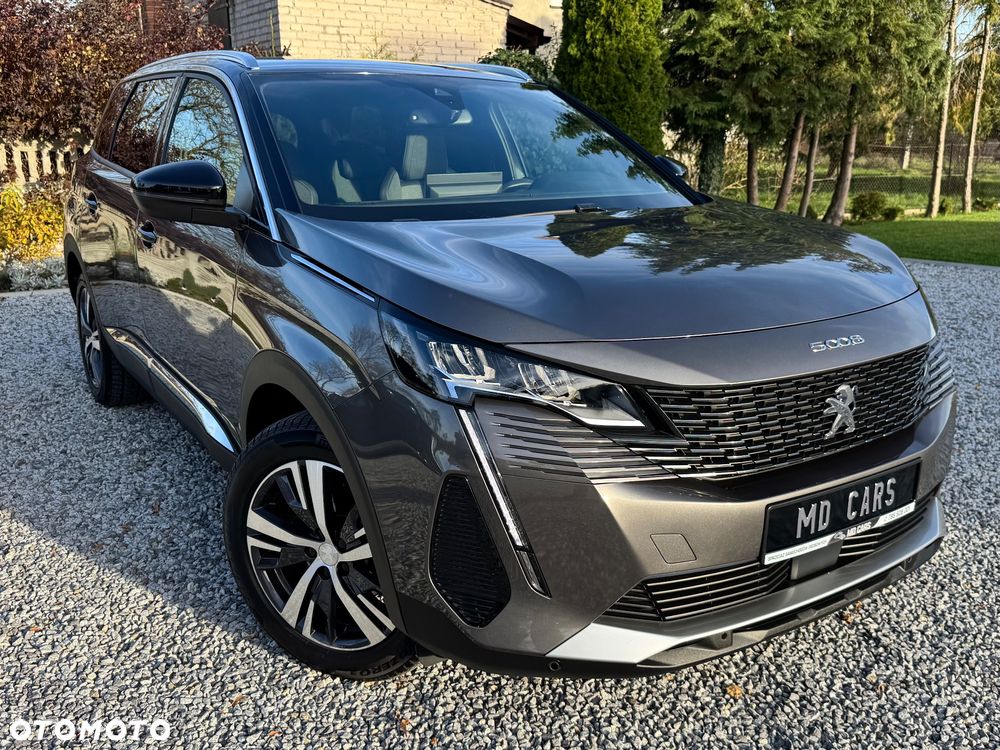 Peugeot 5008 1.5 BlueHDi Allure Pack S&S EAT8 - 3