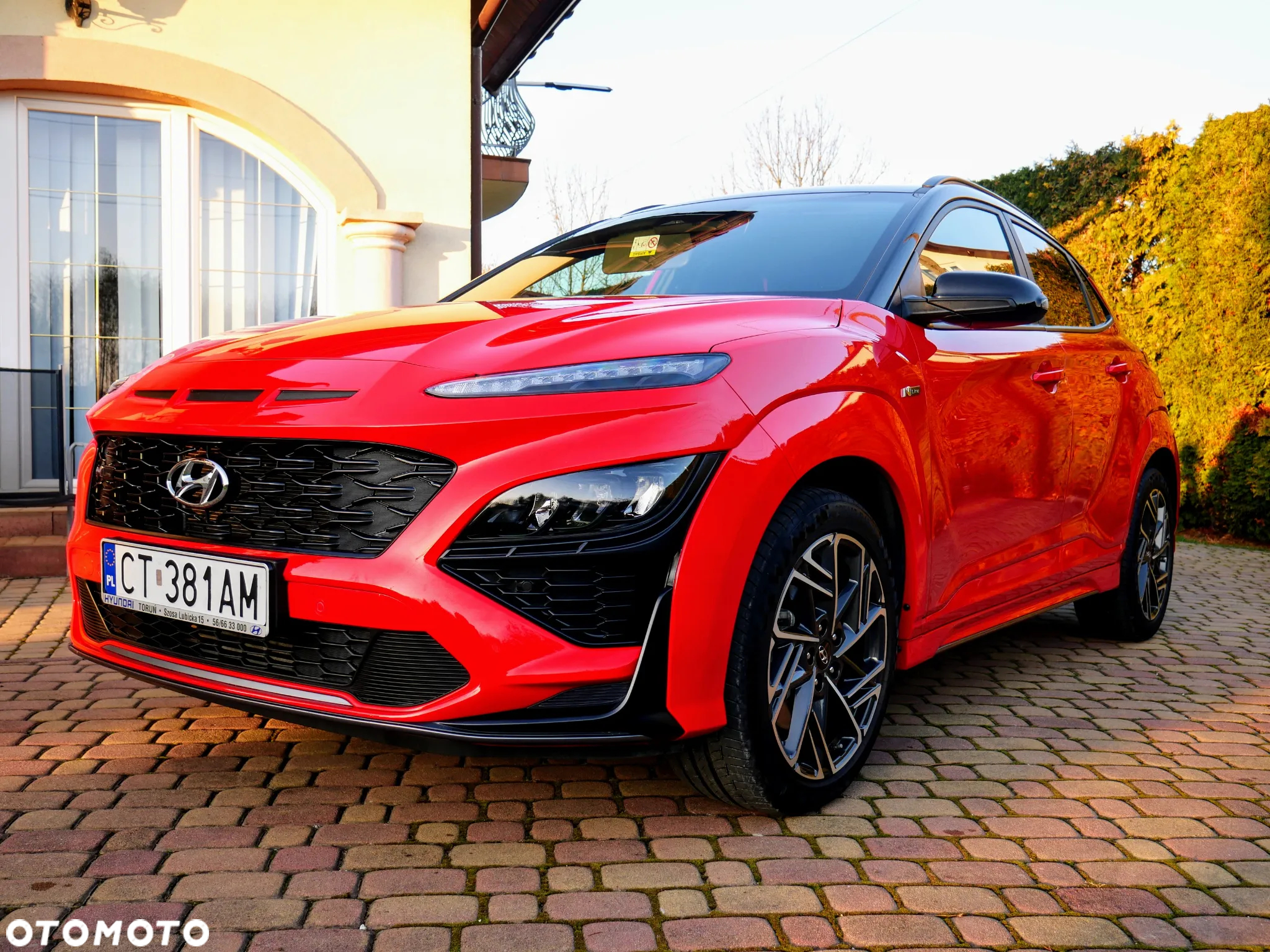 Hyundai Kona 1.6 T-GDI N Line DCT - 5