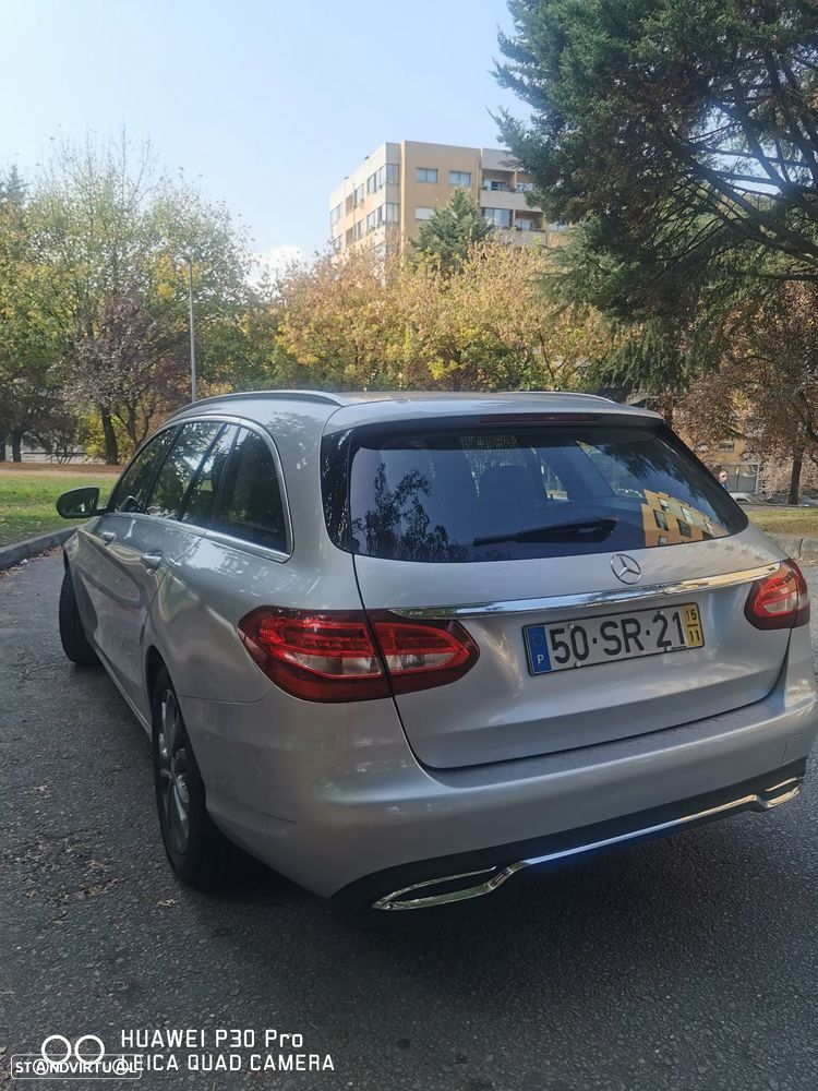 Mercedes-Benz C 220 (BlueTEC) d Station Avantgarde - 3