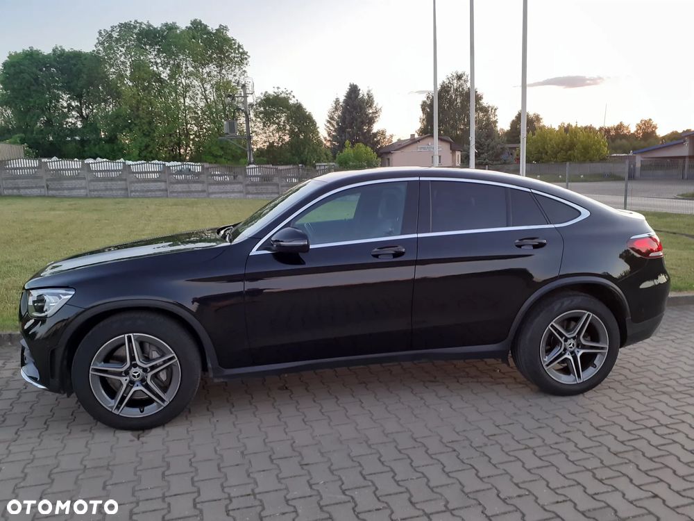 Mercedes-Benz GLC 200 4Matic 9G-TRONIC AMG Line - 4