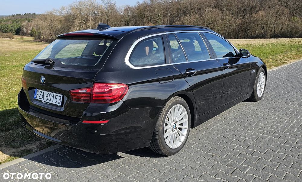 BMW Seria 5 520d xDrive - 5