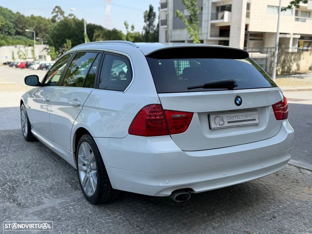 BMW 318 d Sport - 4