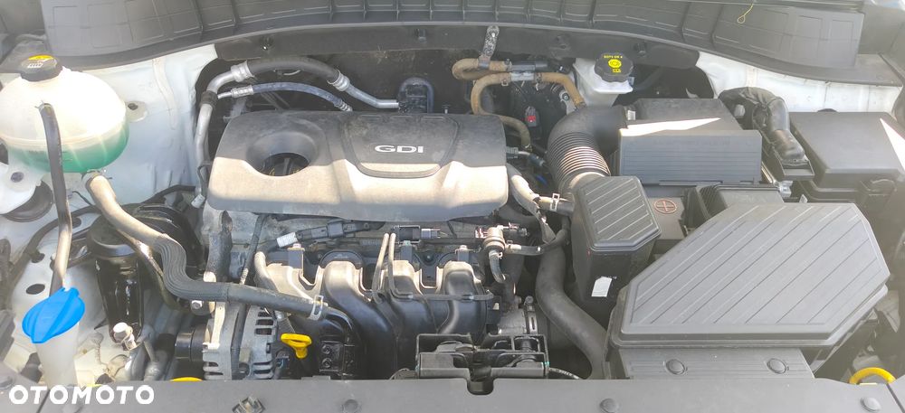 Hyundai Tucson 1.6 GDi 2WD Trend - 22