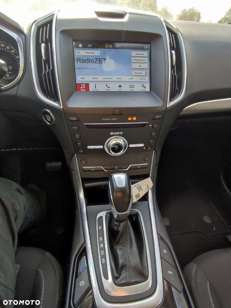 Ford S-Max 2.0 TDCi Bi-Turbo Titanium PowerShift - 15