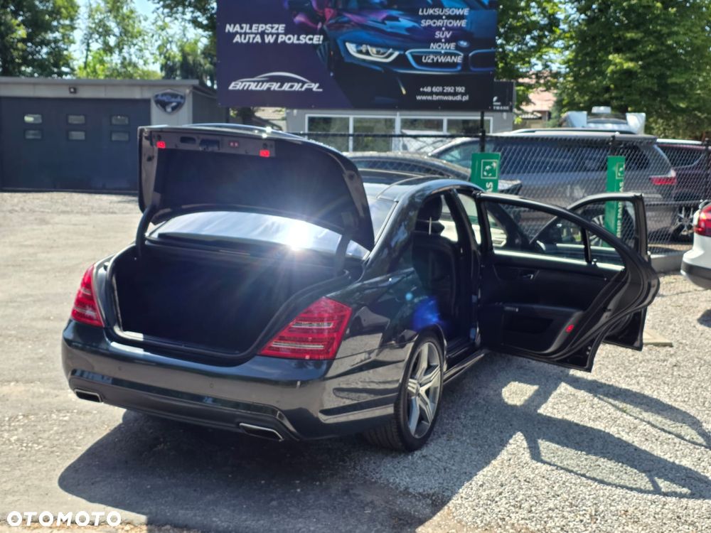 Mercedes-Benz Klasa S - 8