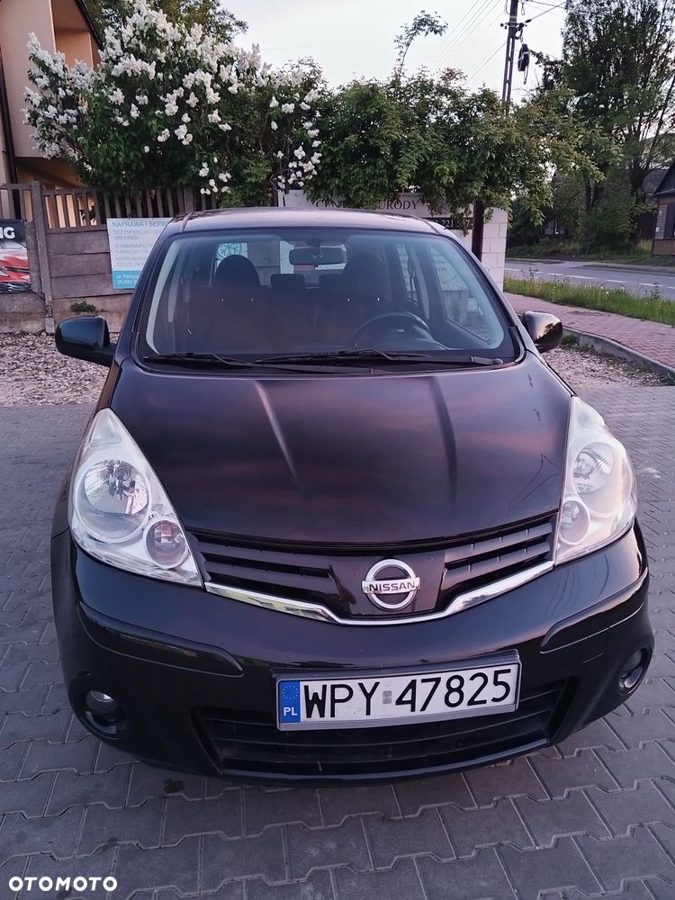 Nissan Note - 2