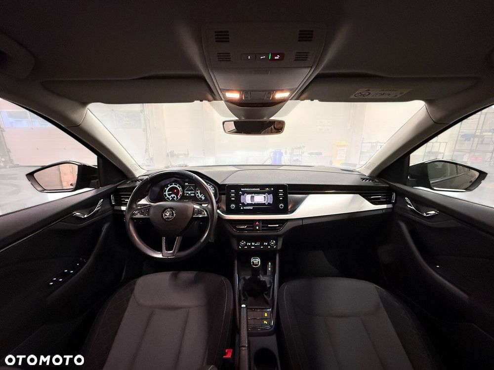 Skoda Scala 1.0 TSI Ambition - 27