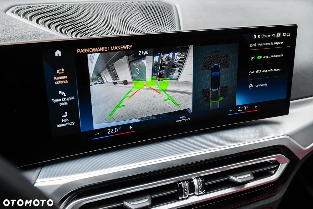 BMW Seria 3 330e xDrive M Sport sport - 10