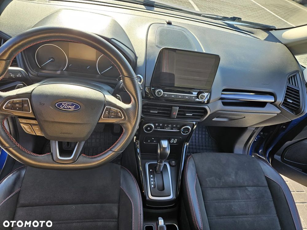 Ford EcoSport 1.0 EcoBoost ST-LINE - 9