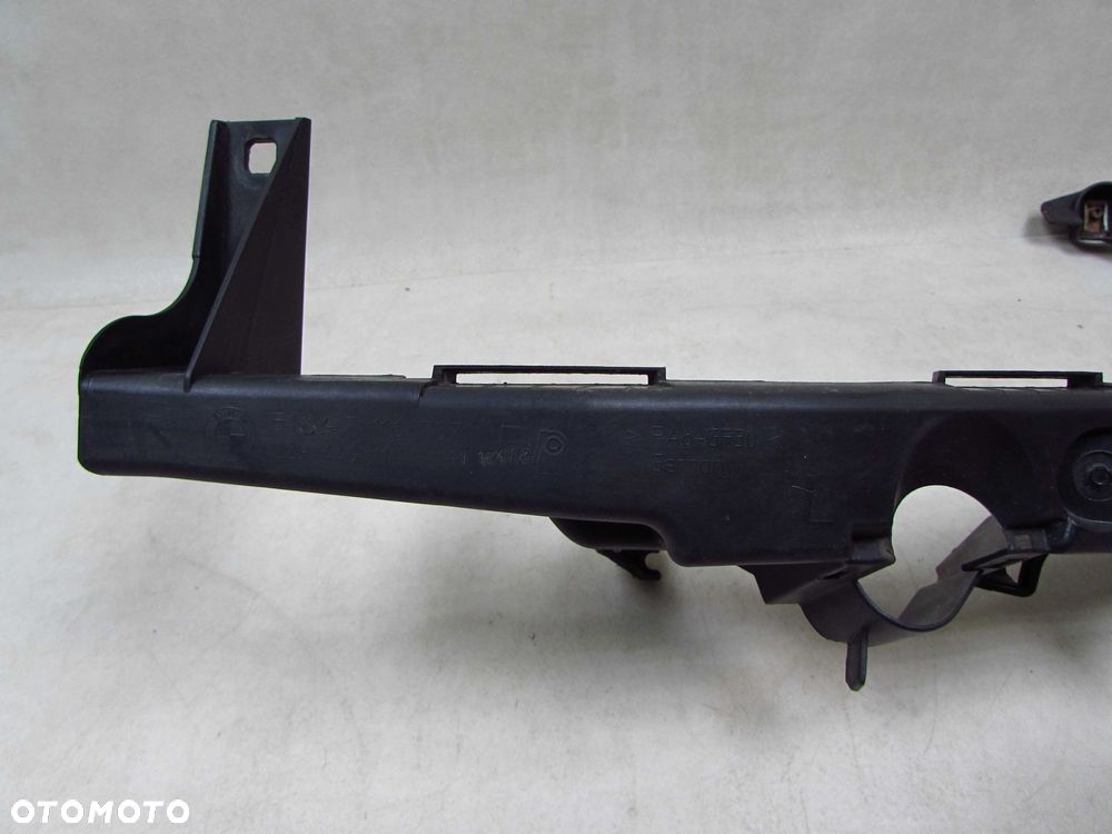 BMW 3 E90 04-08 MOCOWANIE SLIZG LAMPY PRZOD LEWY 51647116707 - 4