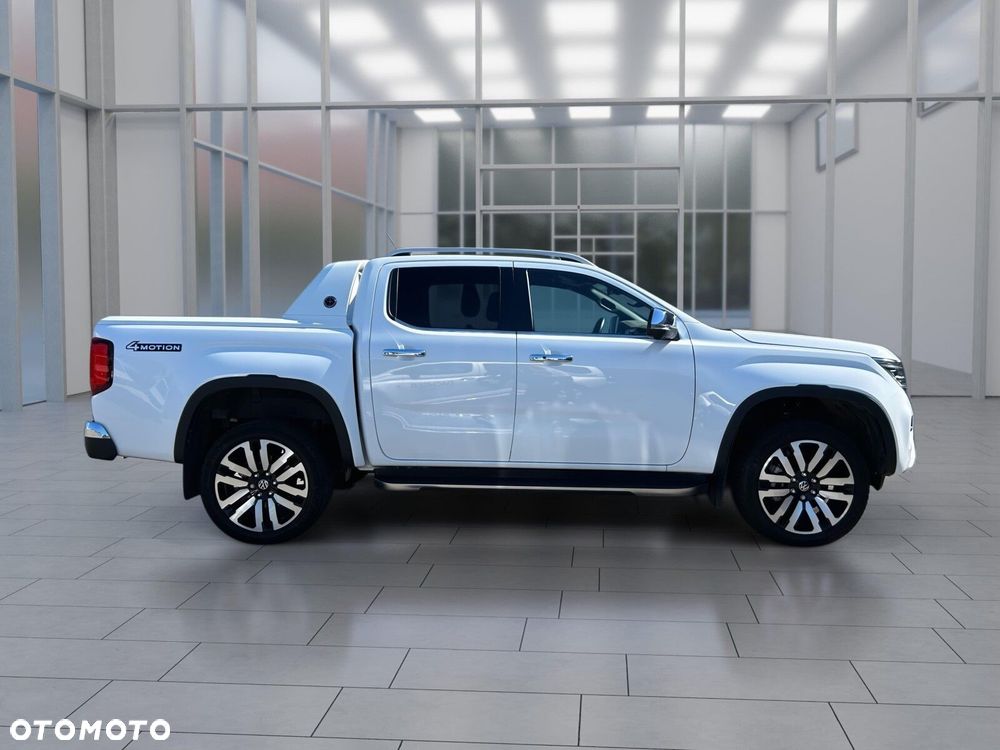 Volkswagen Amarok - 8