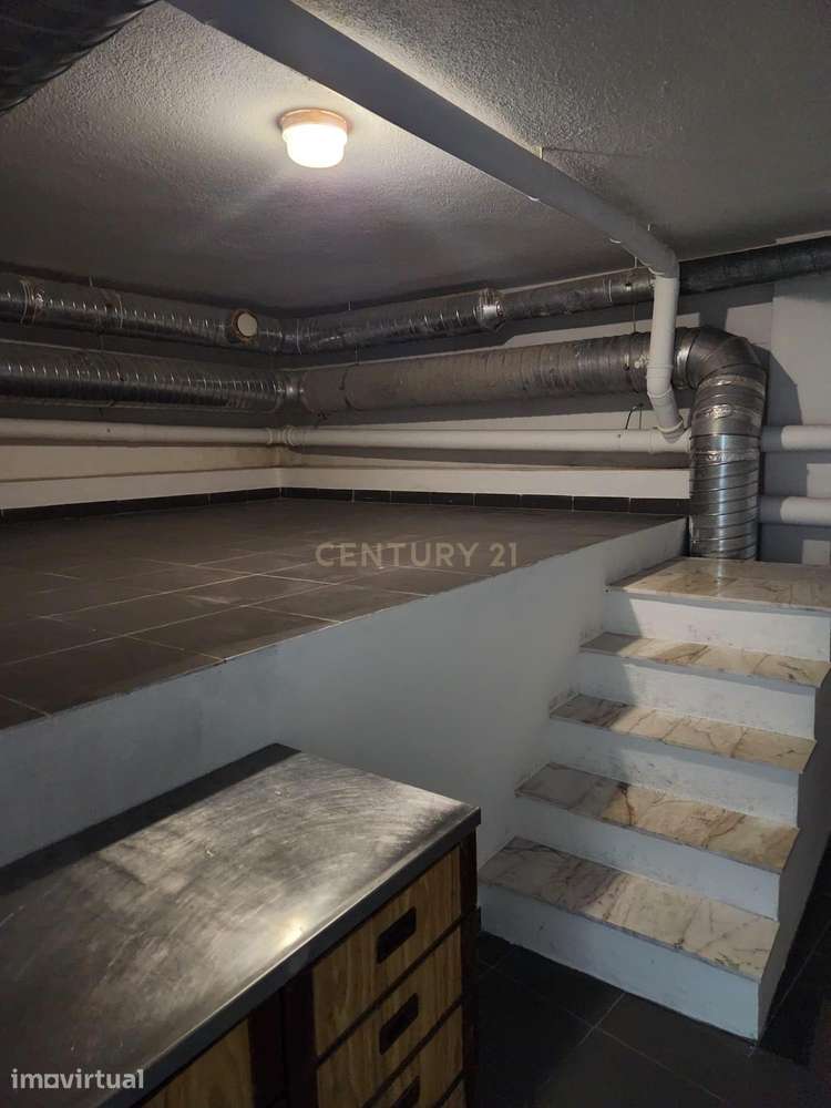 ARRECADAÇÃO 23 m² PARA ARRENDAMENTO | ODIVELAS - Grande imagem: 4/10
