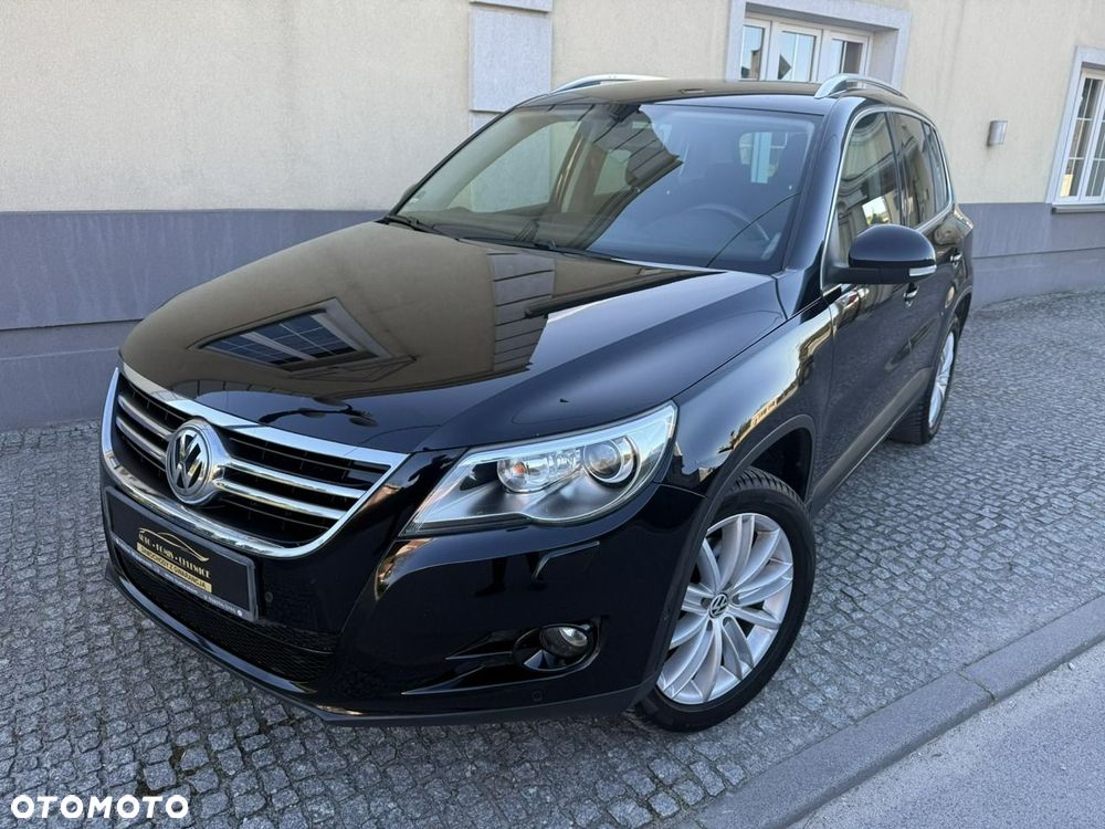Volkswagen Tiguan 2.0 TDI DPF 4Motion Automatik Track & Avenue - 26
