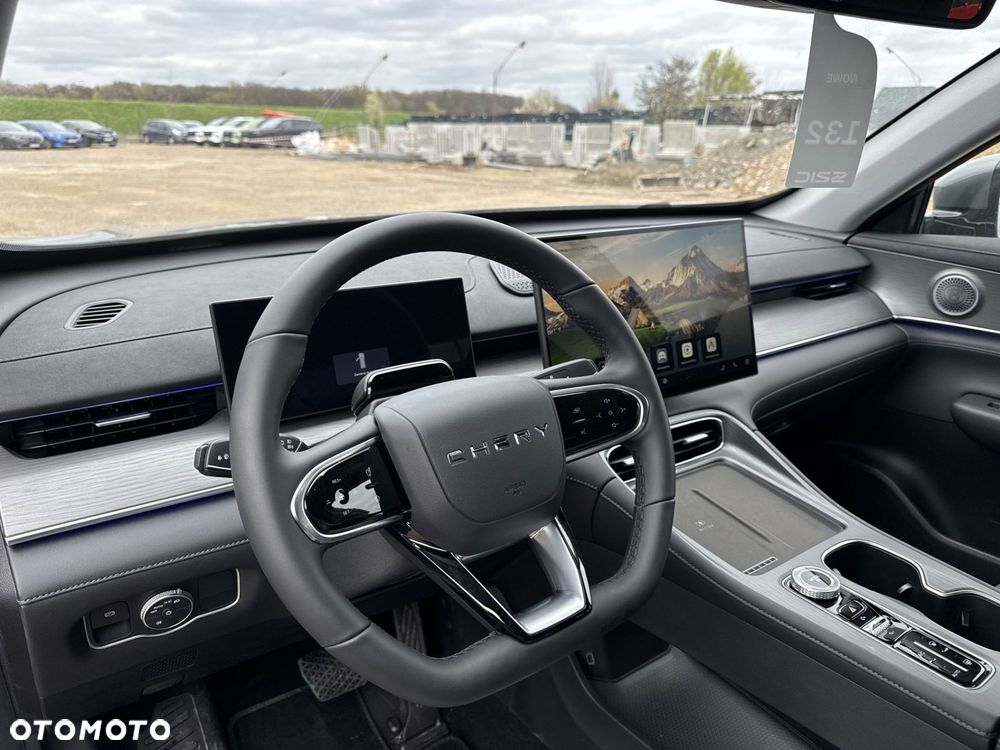Chery Tiggo 8 1.6 T-GDI Comfort DCT - 10