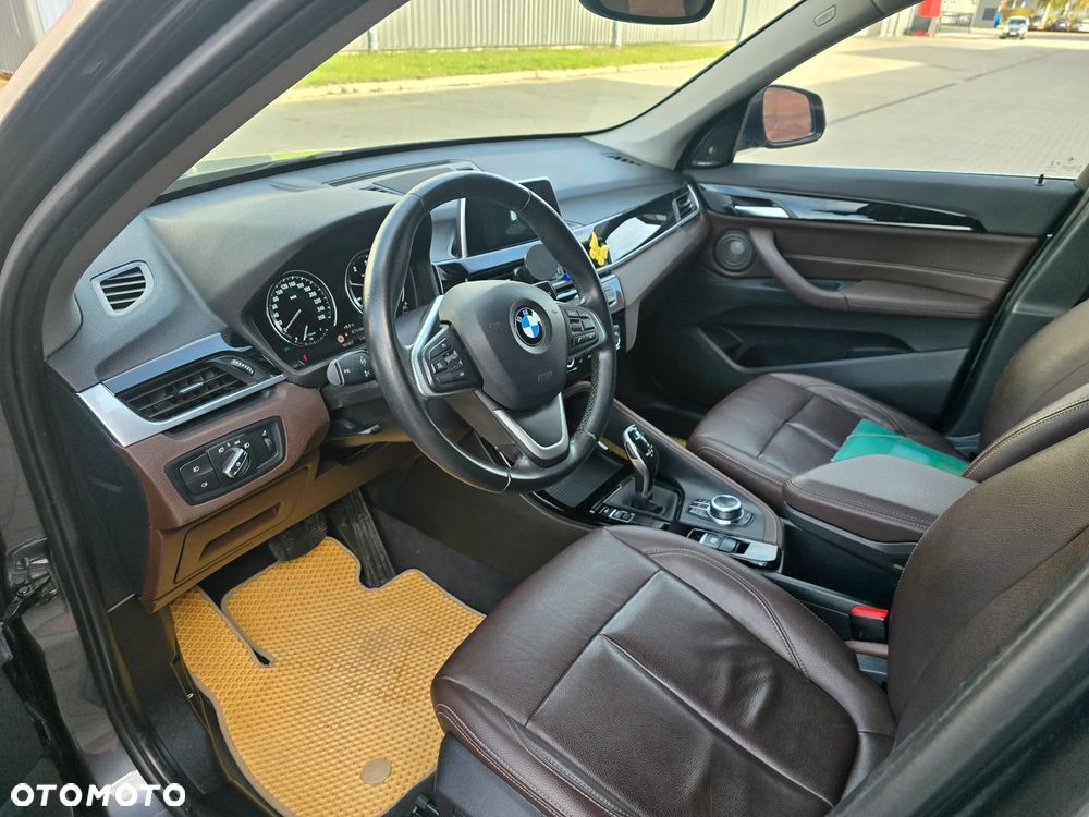 BMW X1 sDrive20d - 18