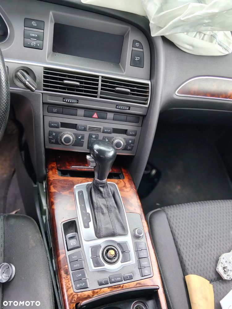 Audi A6 C6 Avant 06r 2.4 V6 BDW / HSX LZ7R - 7