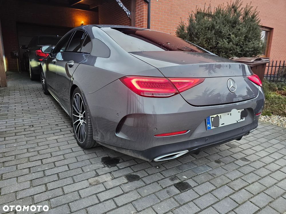 Mercedes-Benz CLS 400 d 4Matic 9G-TRONIC AMG Line - 19