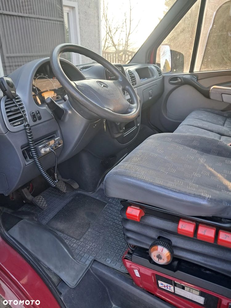 Mercedes-Benz Sprinter MAXI - 11