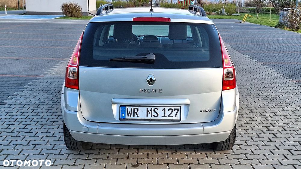 Renault Megane 1.6 16V 100 Authentique - 6