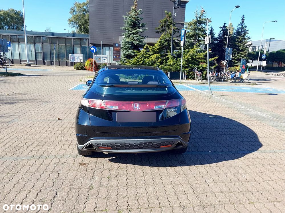 Honda Civic 1.8 Comfort - 4