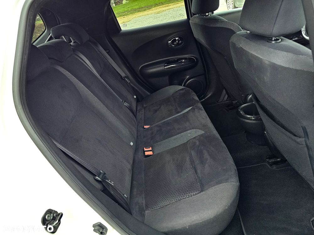 Nissan Juke 1.2 DIG-T N-Connecta - 8