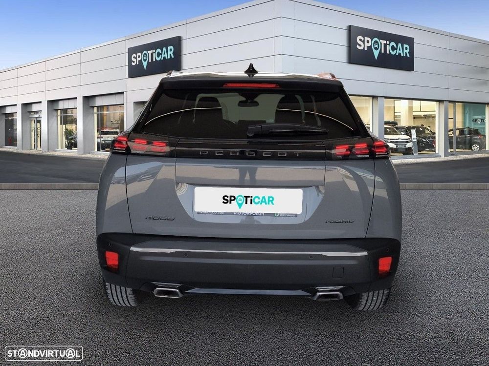 Peugeot 2008 1.2 Hybrid Allure e-DCS6 - 5