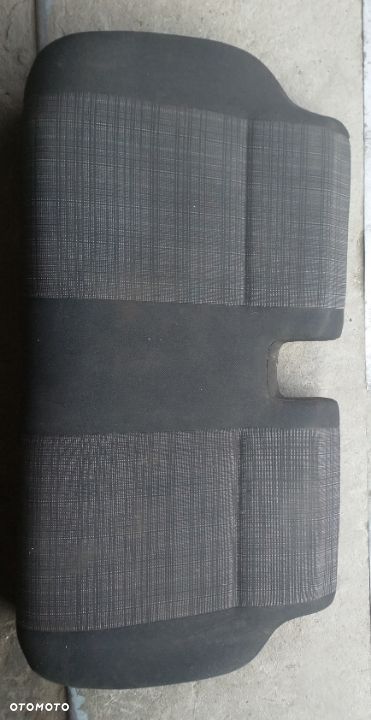 Siedzisko Mercedes sprinter 906 lift - 1