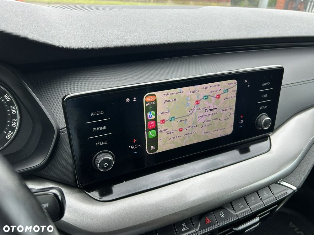 Skoda Octavia 1.5 TSI Ambition - 22
