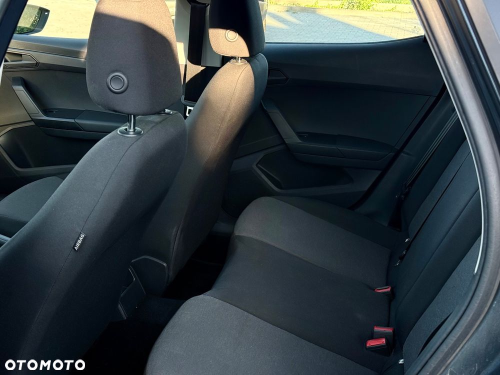 Seat Arona 1.0 Eco TSI Style - 12