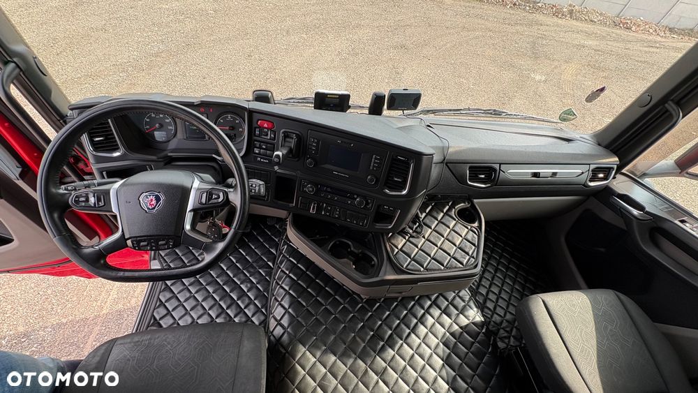 Scania R450 - 7