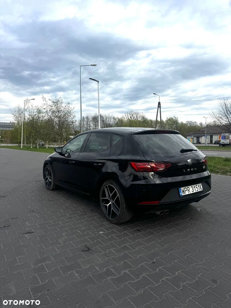 Seat Leon 1.4 TSI ACT Start&Stop FR - 3