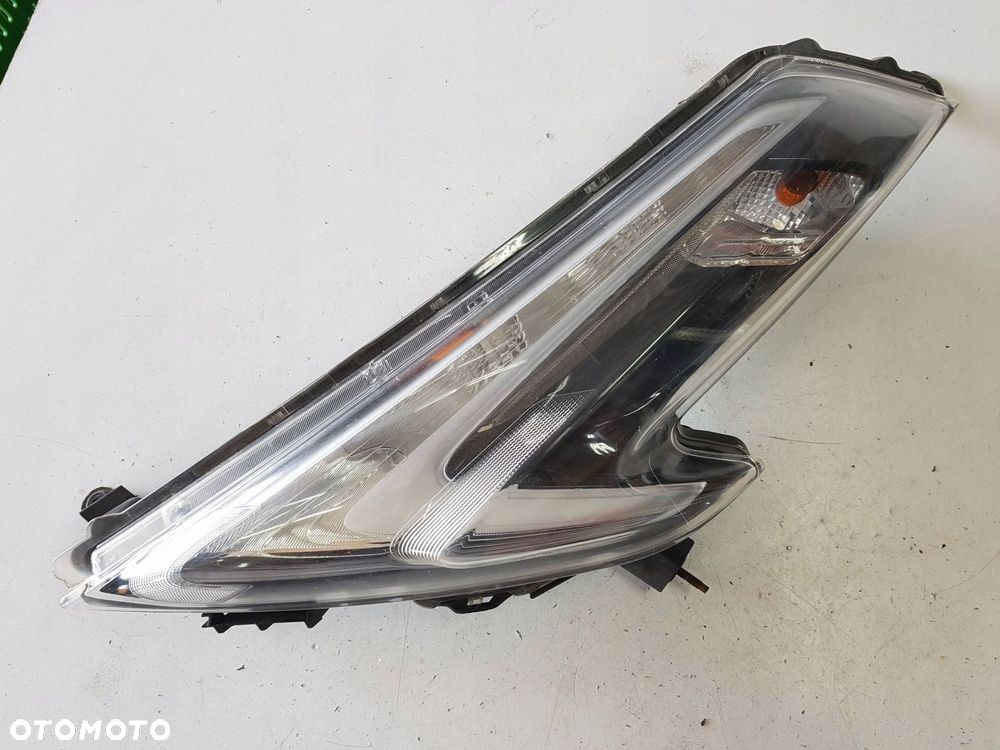 NISSAN JUKE I F15 LIFT 14-19r LAMPA LED LEWA PRZÓD 26125BV80B - 2