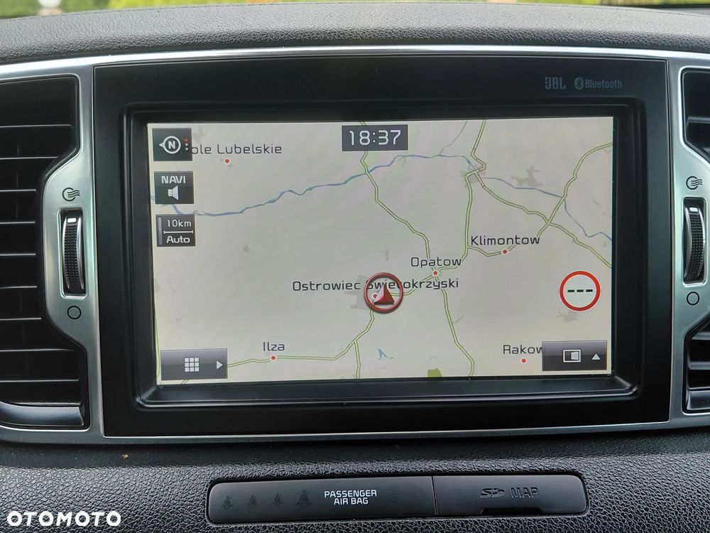 Kia Sportage 2,0 CRDI AWD GT Line - 33