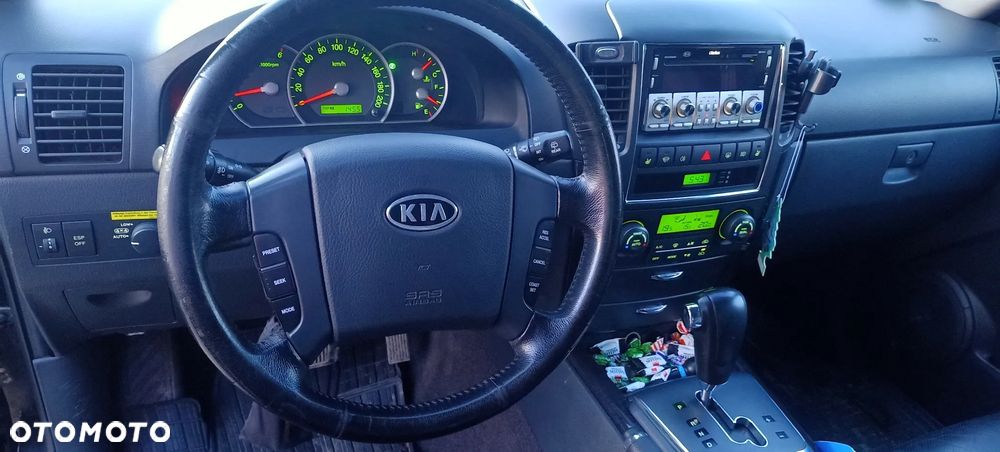 Kia Sorento 2.5 CRDi VGT EX - 3