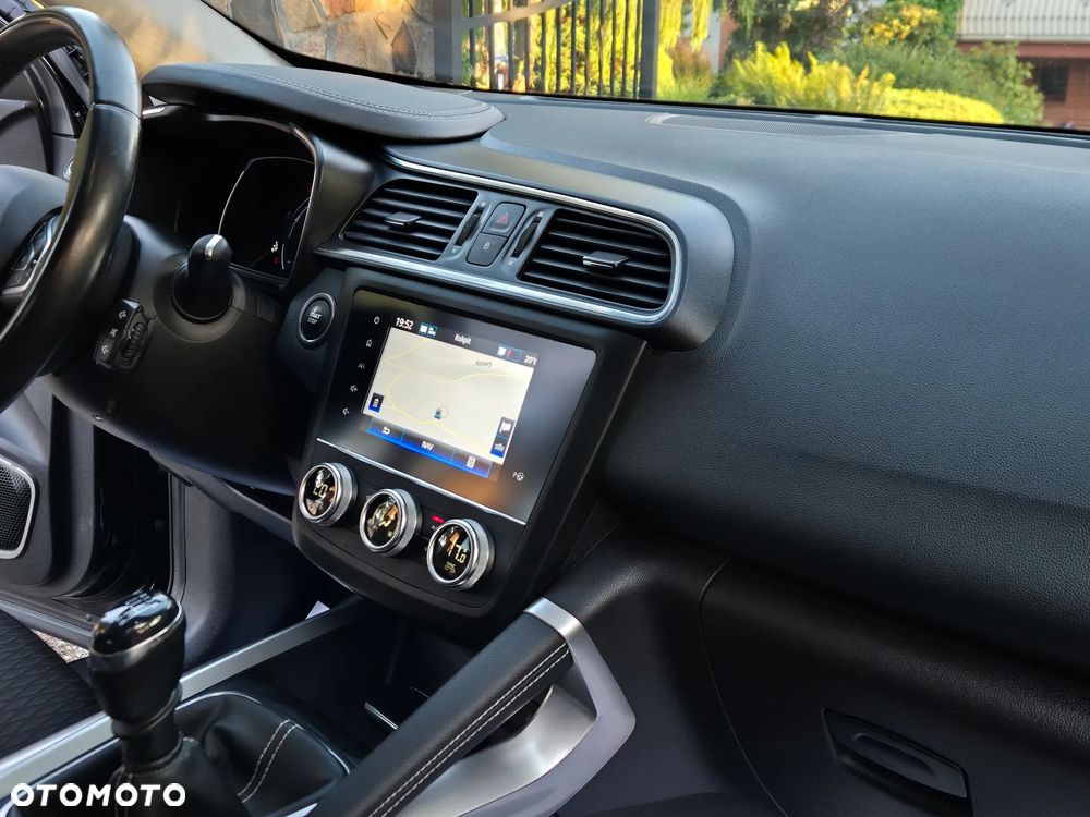 Renault Kadjar TCe 140 GPF BOSE EDITION - 25