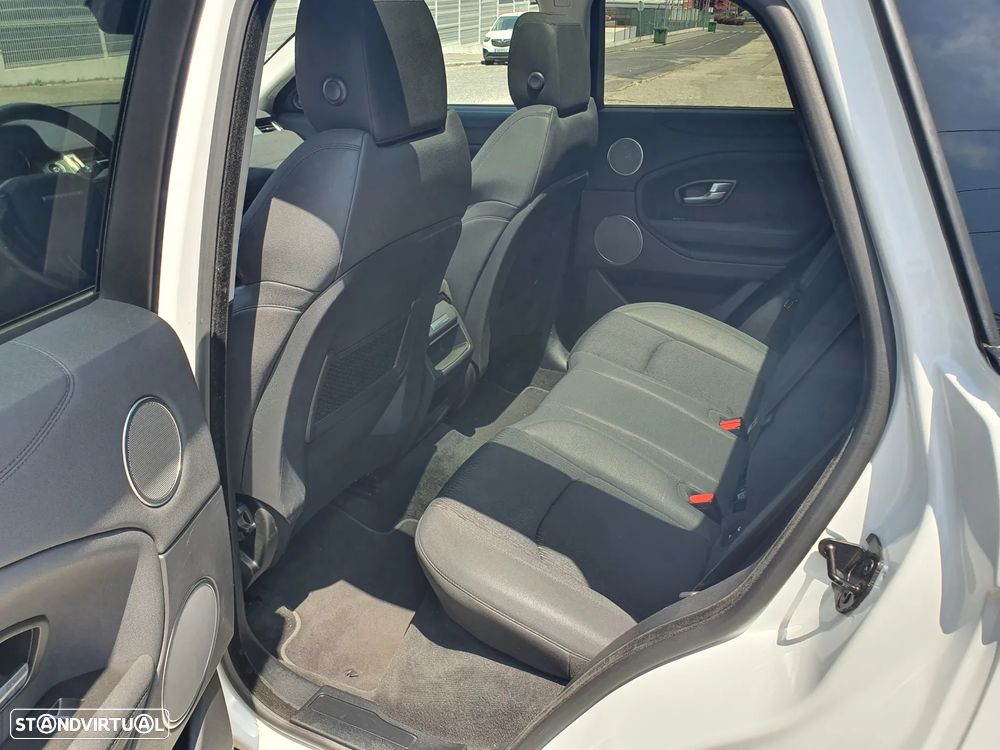 Land Rover Range Rover Evoque D150 FWD R-Dynamic - 15