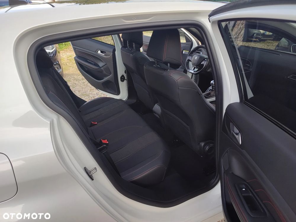 Peugeot 308 PureTech 130 Stop & Start GT-Line Edition - 24