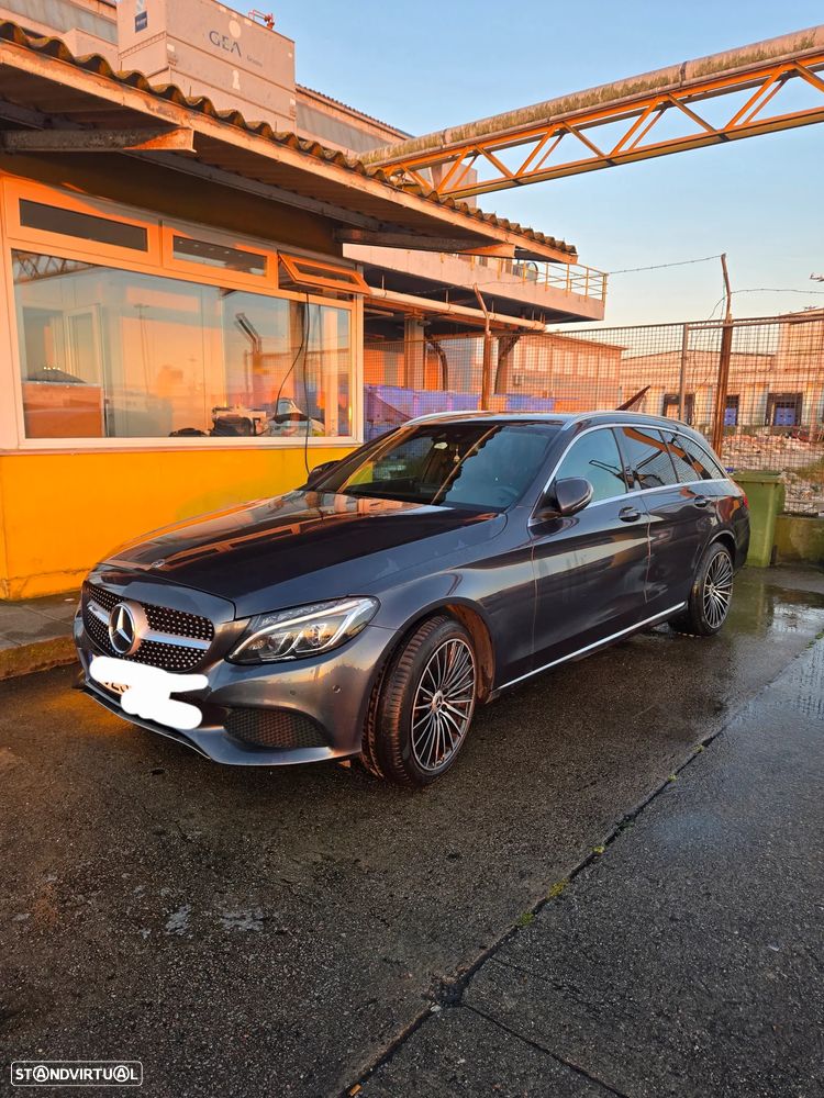 Mercedes-Benz C 350 e T 7G-TRONIC Exclusive - 4