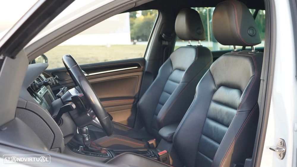 VW Golf 2.0 TSi GTi DSG Performance - 4