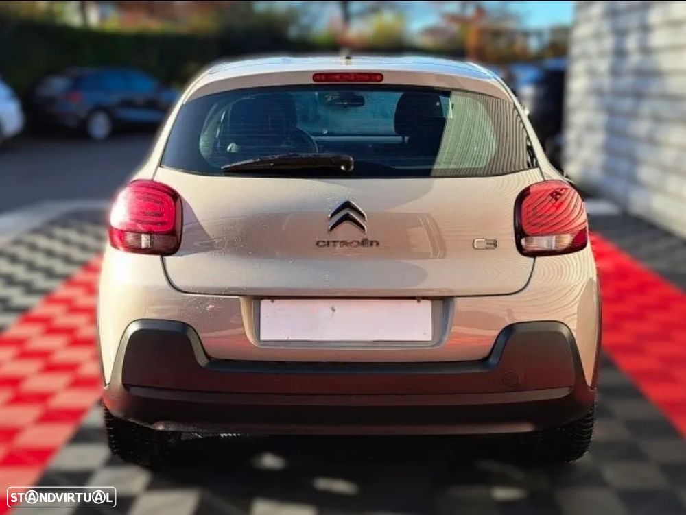 Citroën C3 Pure Tech S&S Feel Pack - 4